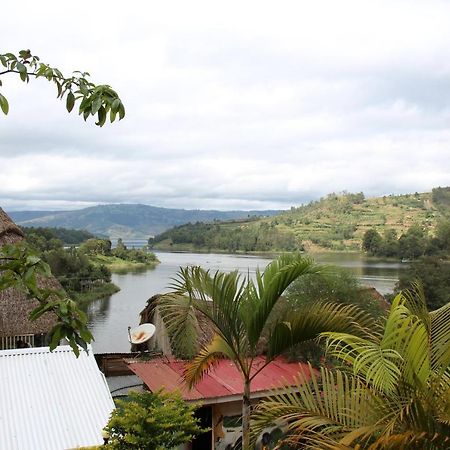 Lake Bunyonyi View Resort Kabale Dış mekan fotoğraf