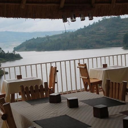 Lake Bunyonyi View Resort Kabale Dış mekan fotoğraf