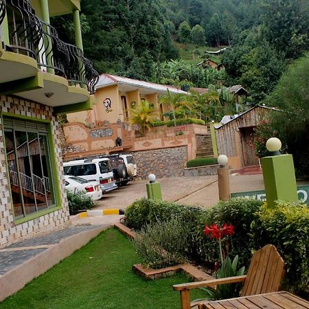 Lake Bunyonyi View Resort Kabale Dış mekan fotoğraf