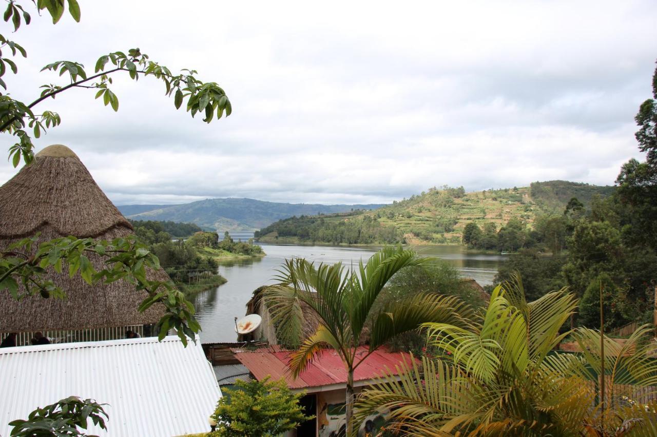 Lake Bunyonyi View Resort Kabale Dış mekan fotoğraf