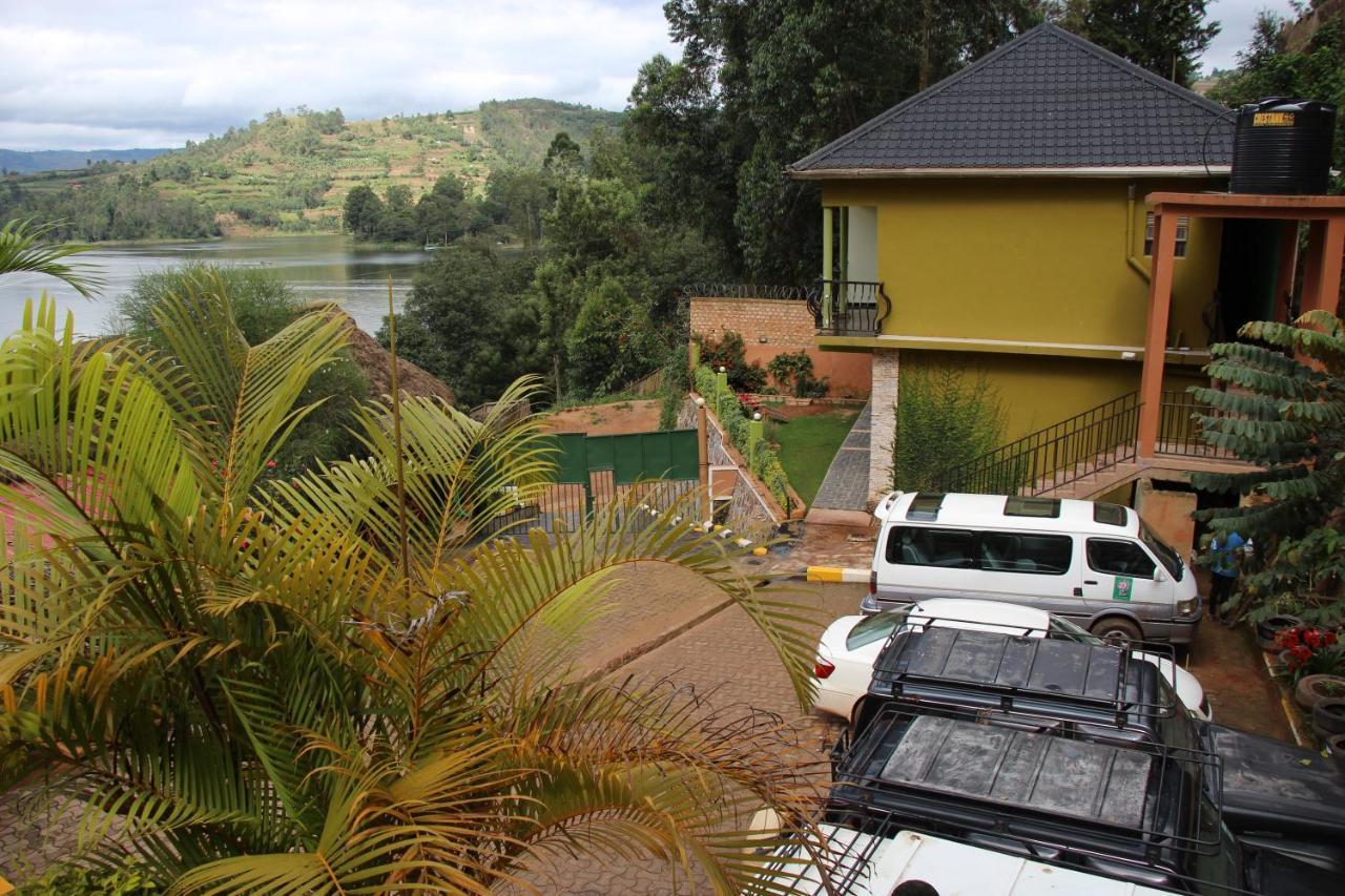 Lake Bunyonyi View Resort Kabale Dış mekan fotoğraf