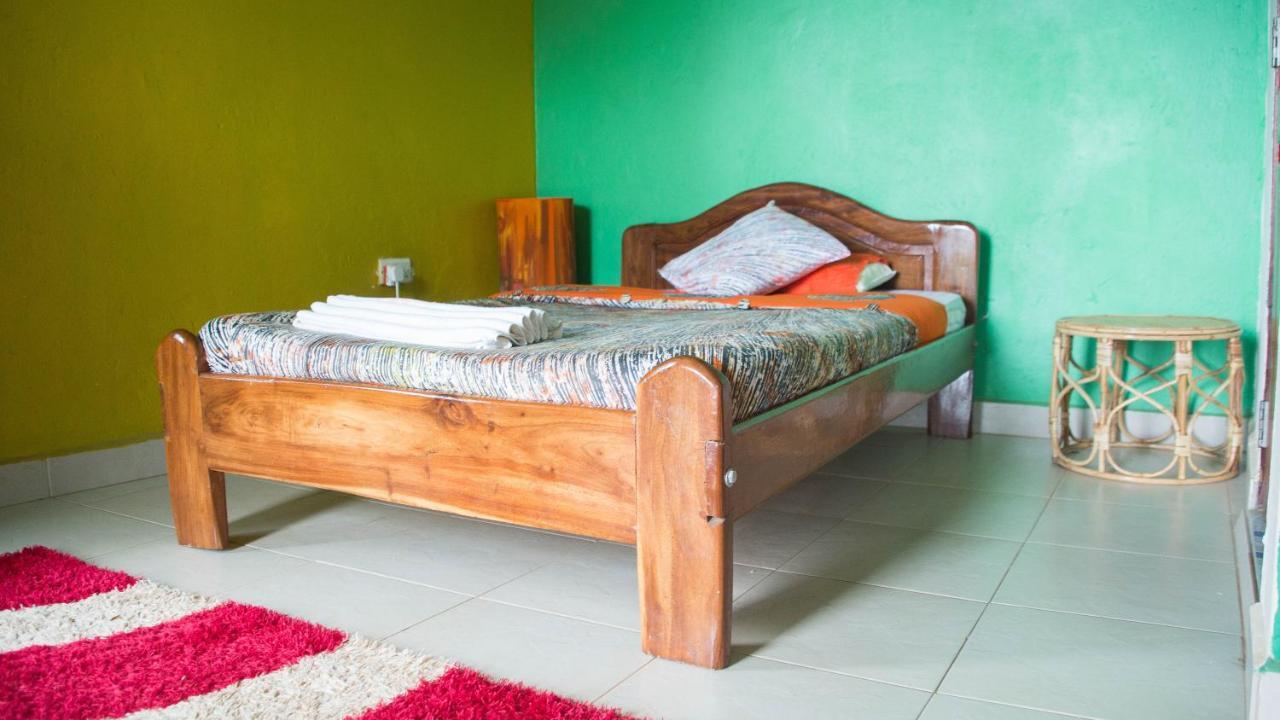 Lake Bunyonyi View Resort Kabale Dış mekan fotoğraf