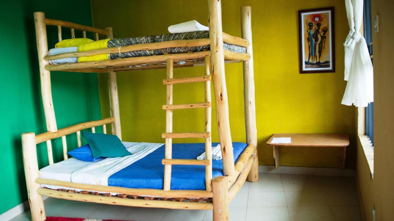Lake Bunyonyi View Resort Kabale Dış mekan fotoğraf
