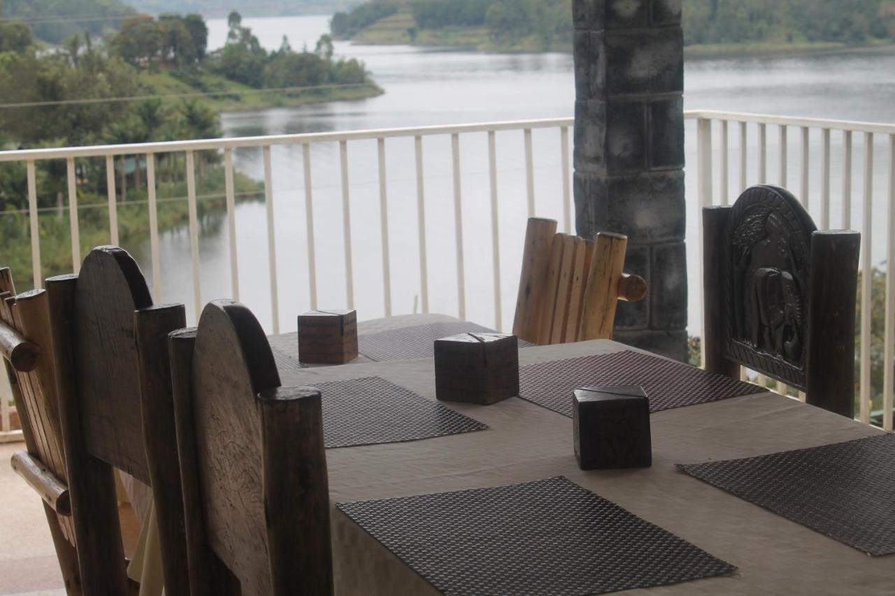 Lake Bunyonyi View Resort Kabale Dış mekan fotoğraf