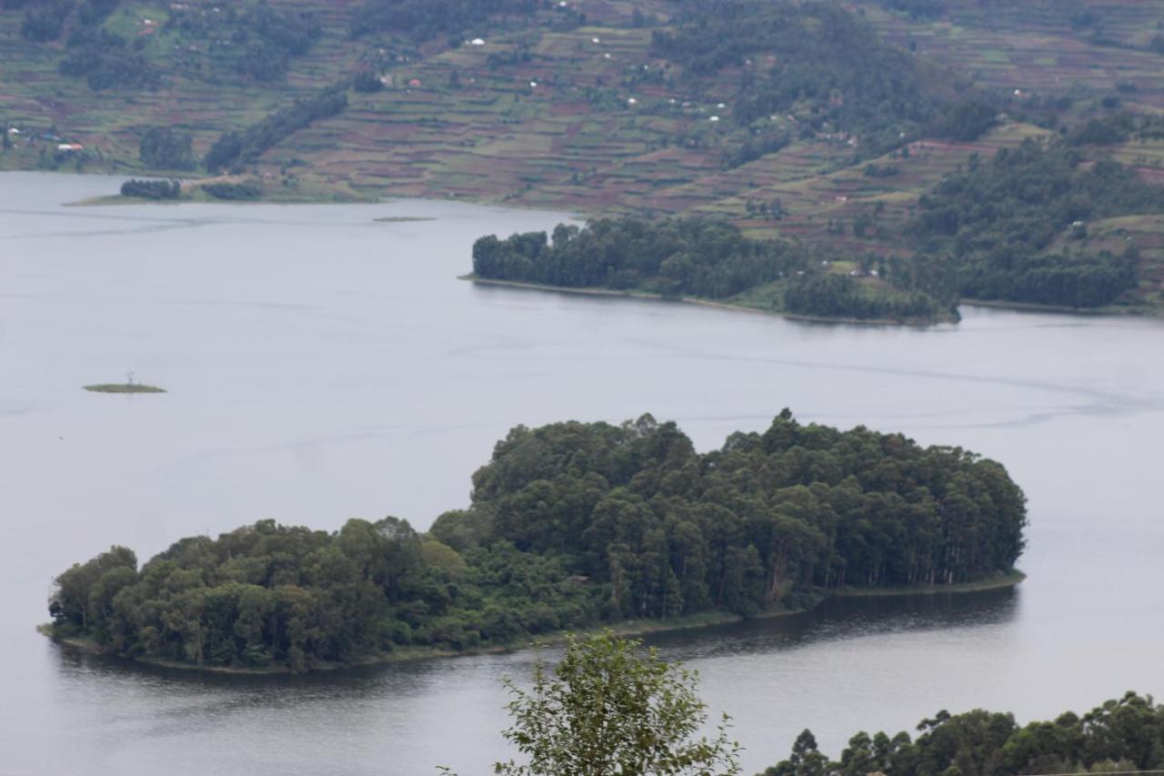 Lake Bunyonyi View Resort Kabale Dış mekan fotoğraf