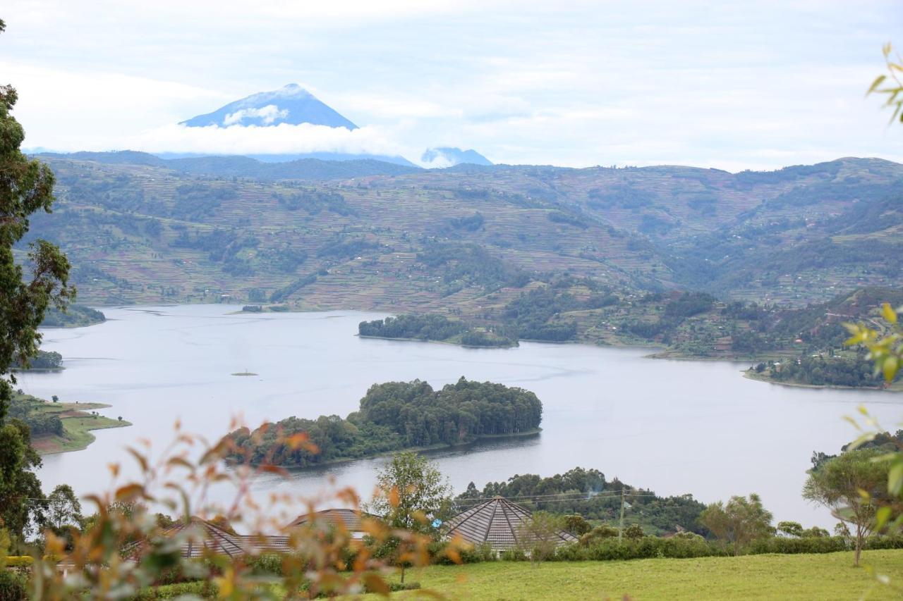 Lake Bunyonyi View Resort Kabale Dış mekan fotoğraf