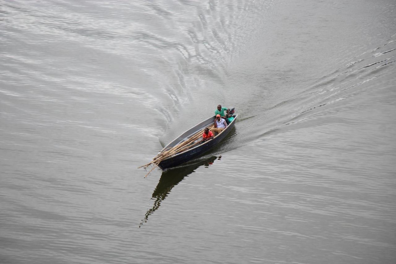 Lake Bunyonyi View Resort Kabale Dış mekan fotoğraf