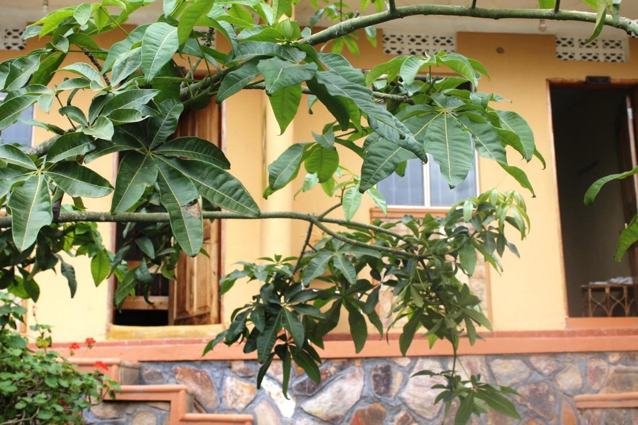 Lake Bunyonyi View Resort Kabale Dış mekan fotoğraf