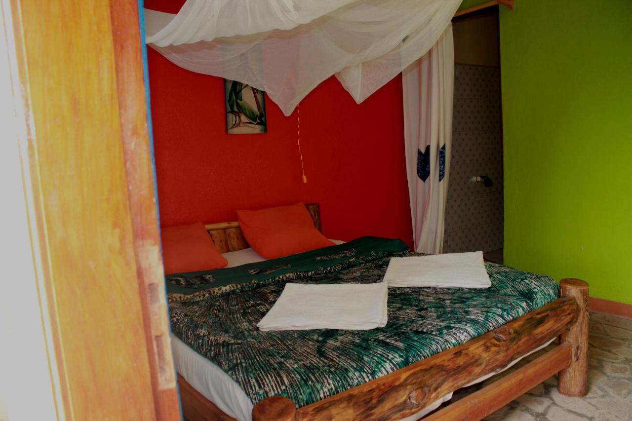 Lake Bunyonyi View Resort Kabale Dış mekan fotoğraf