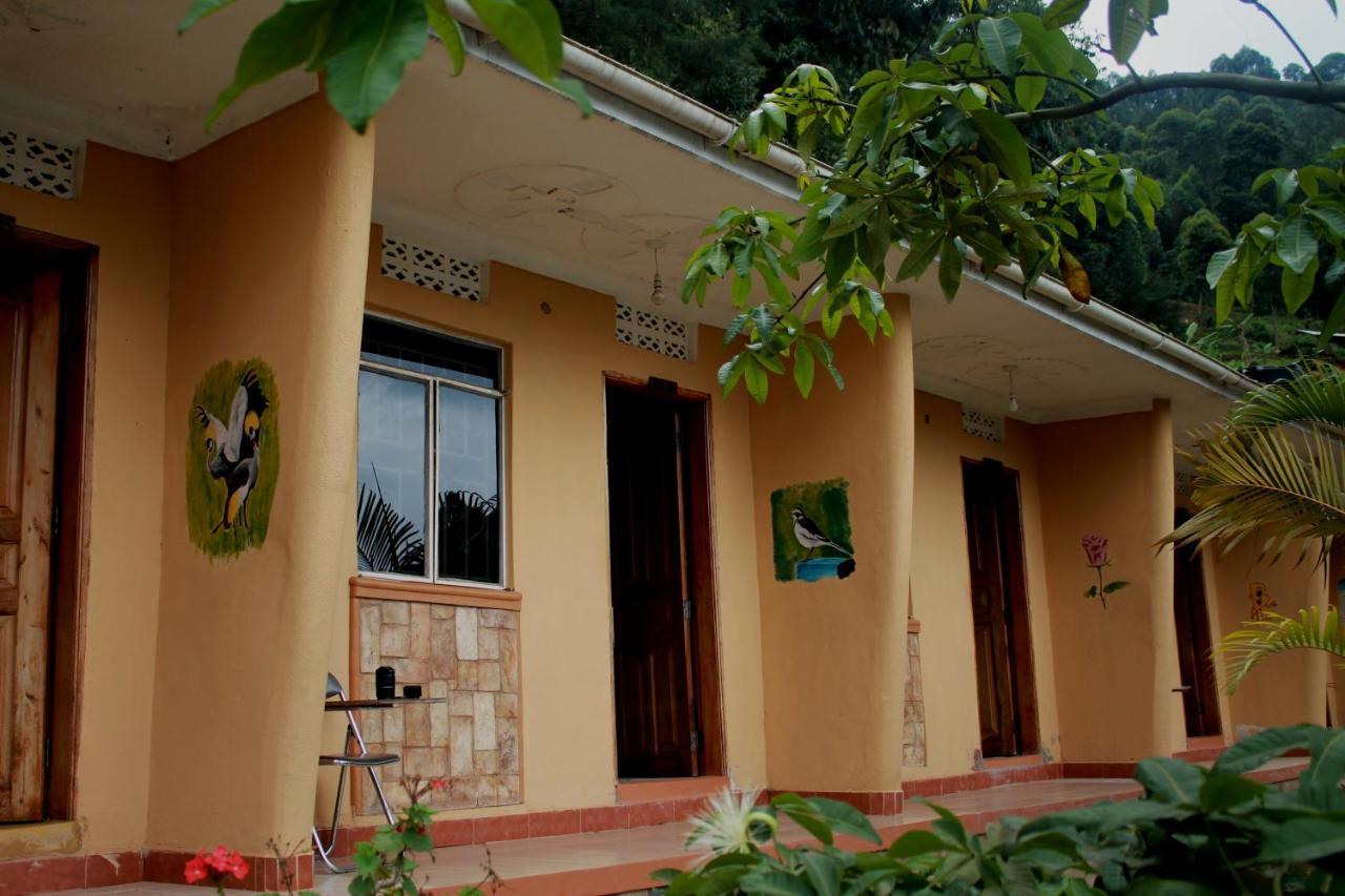 Lake Bunyonyi View Resort Kabale Dış mekan fotoğraf