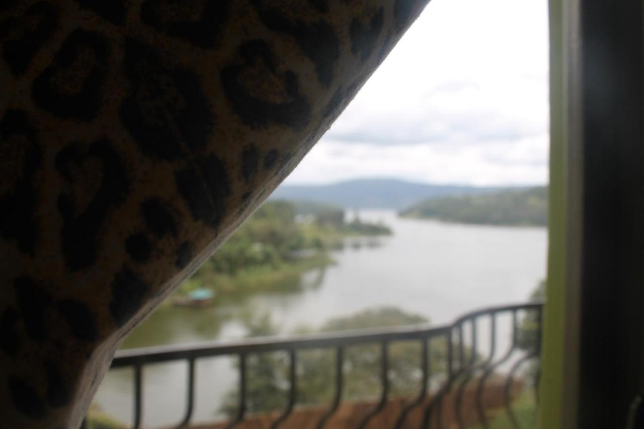 Lake Bunyonyi View Resort Kabale Dış mekan fotoğraf