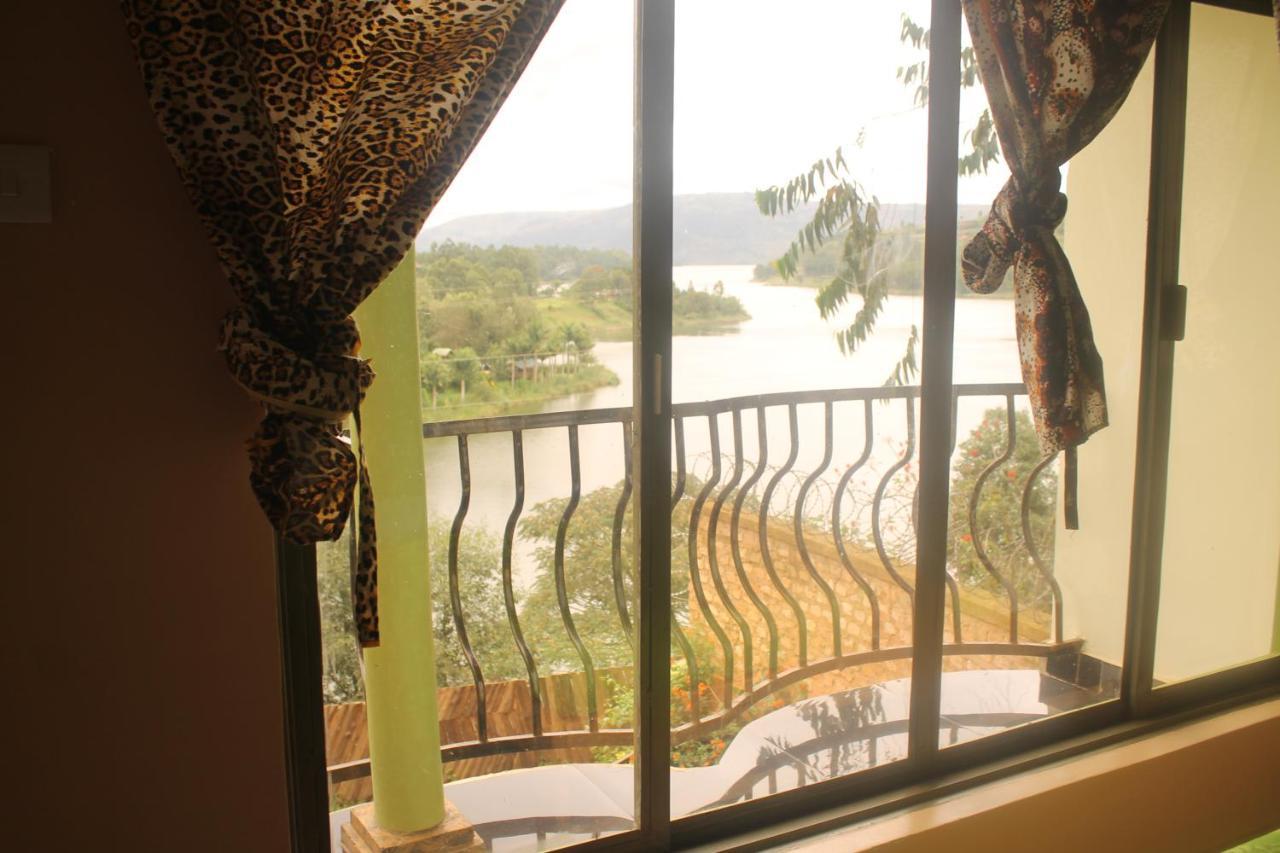 Lake Bunyonyi View Resort Kabale Dış mekan fotoğraf