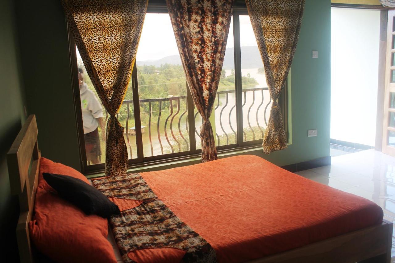 Lake Bunyonyi View Resort Kabale Dış mekan fotoğraf
