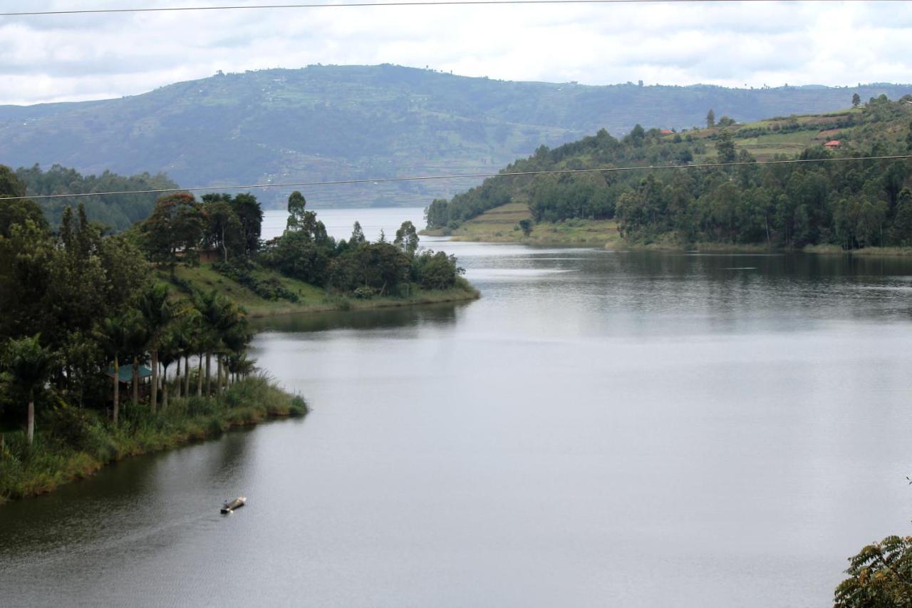 Lake Bunyonyi View Resort Kabale Dış mekan fotoğraf