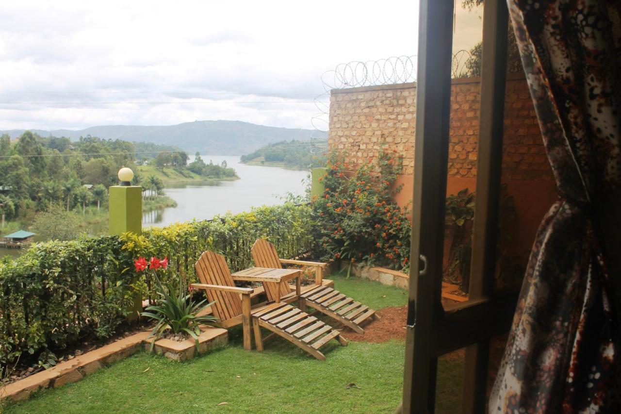 Lake Bunyonyi View Resort Kabale Dış mekan fotoğraf