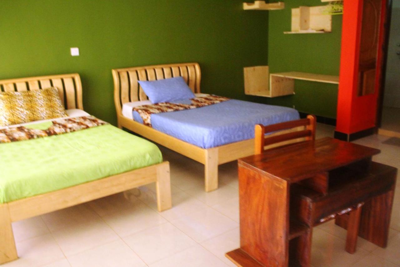 Lake Bunyonyi View Resort Kabale Dış mekan fotoğraf