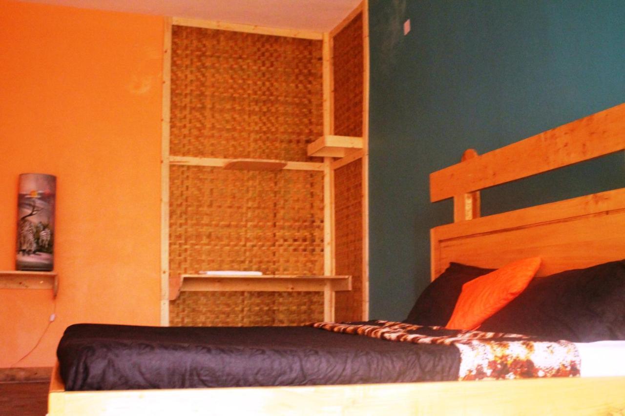 Lake Bunyonyi View Resort Kabale Dış mekan fotoğraf