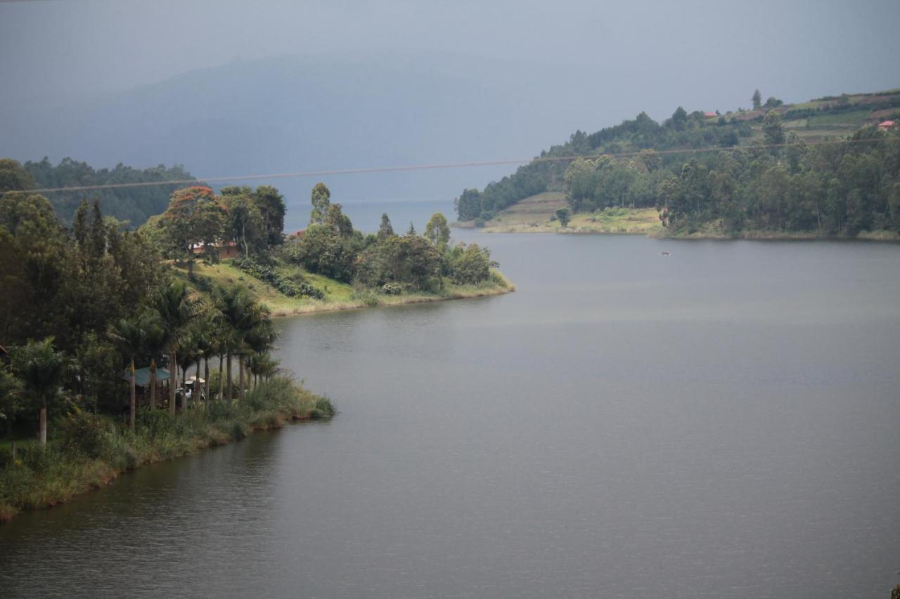 Lake Bunyonyi View Resort Kabale Dış mekan fotoğraf