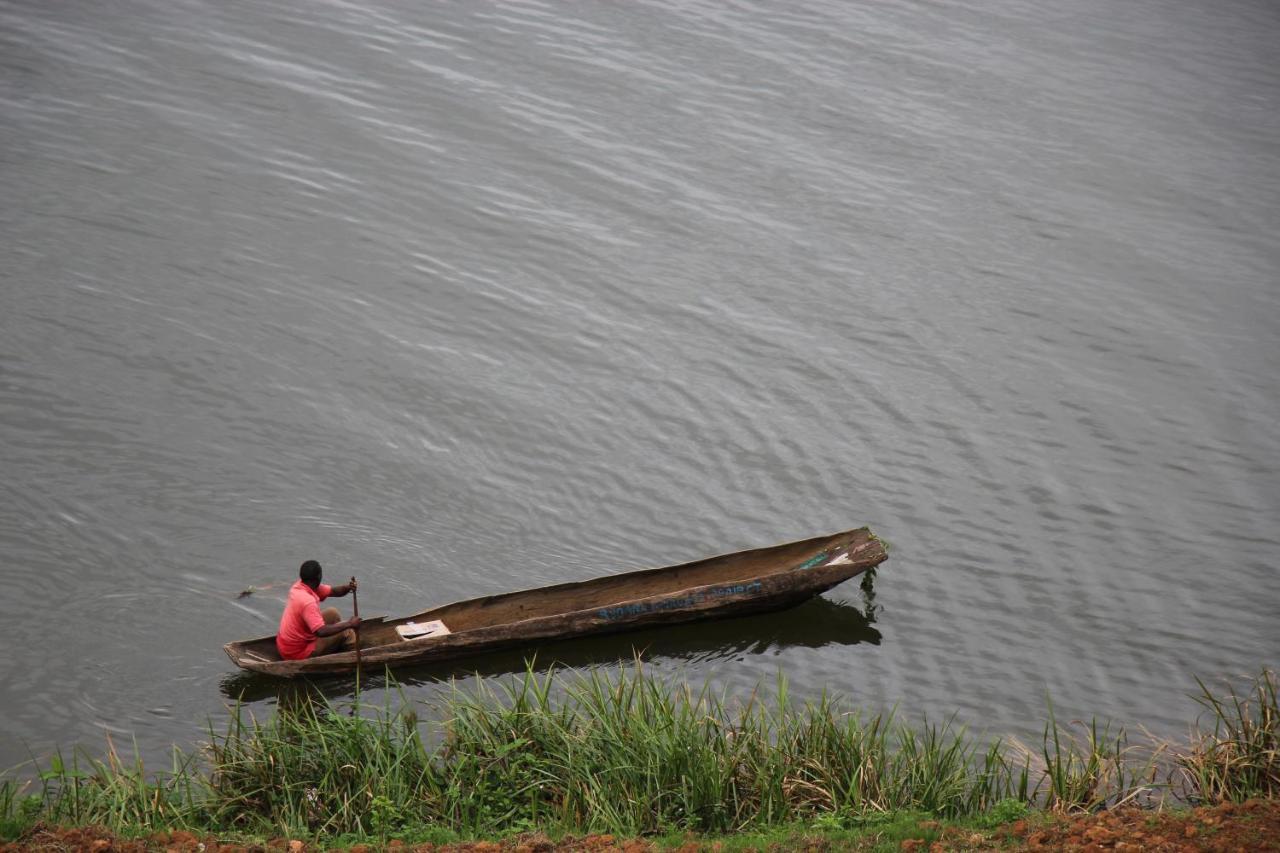 Lake Bunyonyi View Resort Kabale Dış mekan fotoğraf