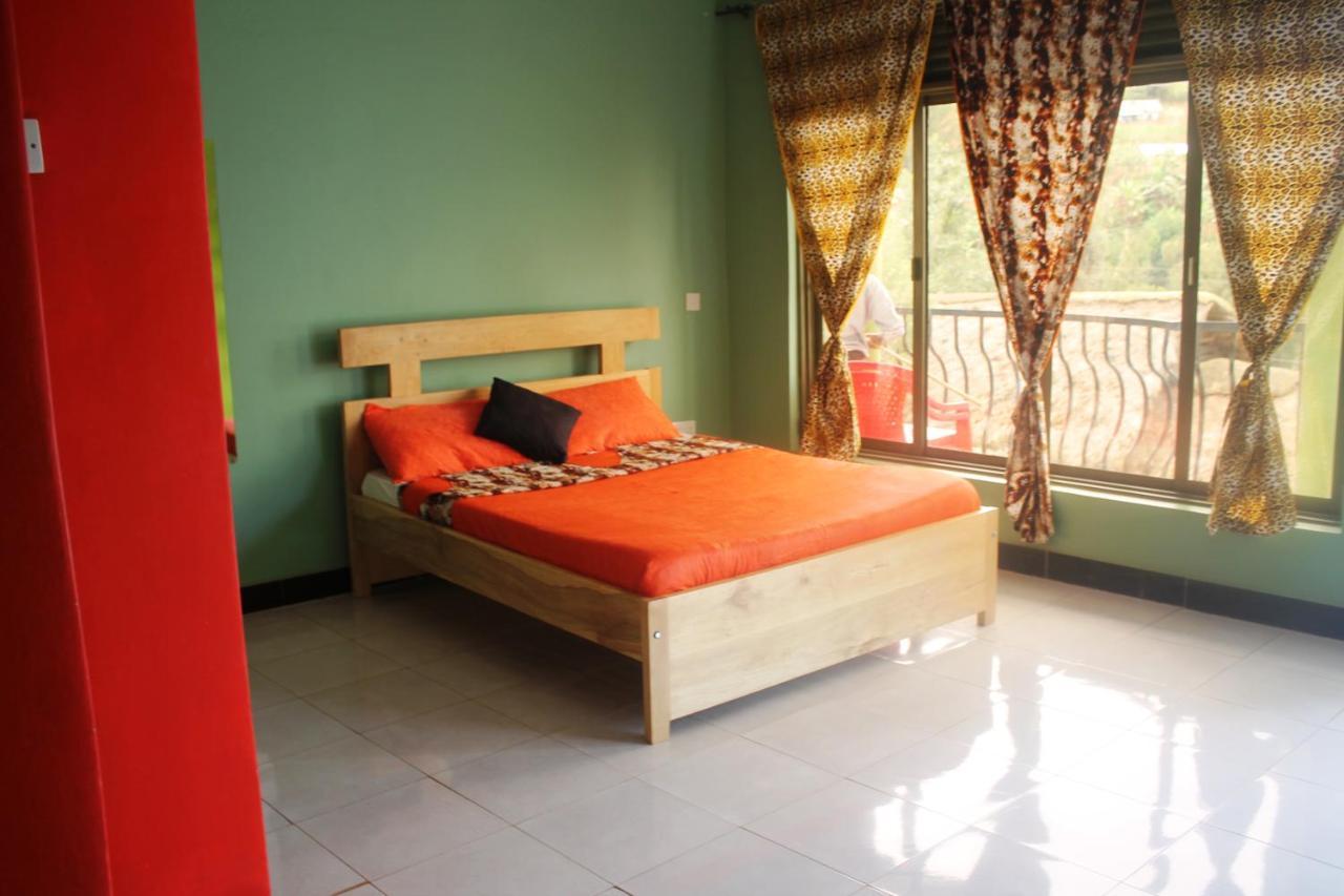 Lake Bunyonyi View Resort Kabale Dış mekan fotoğraf