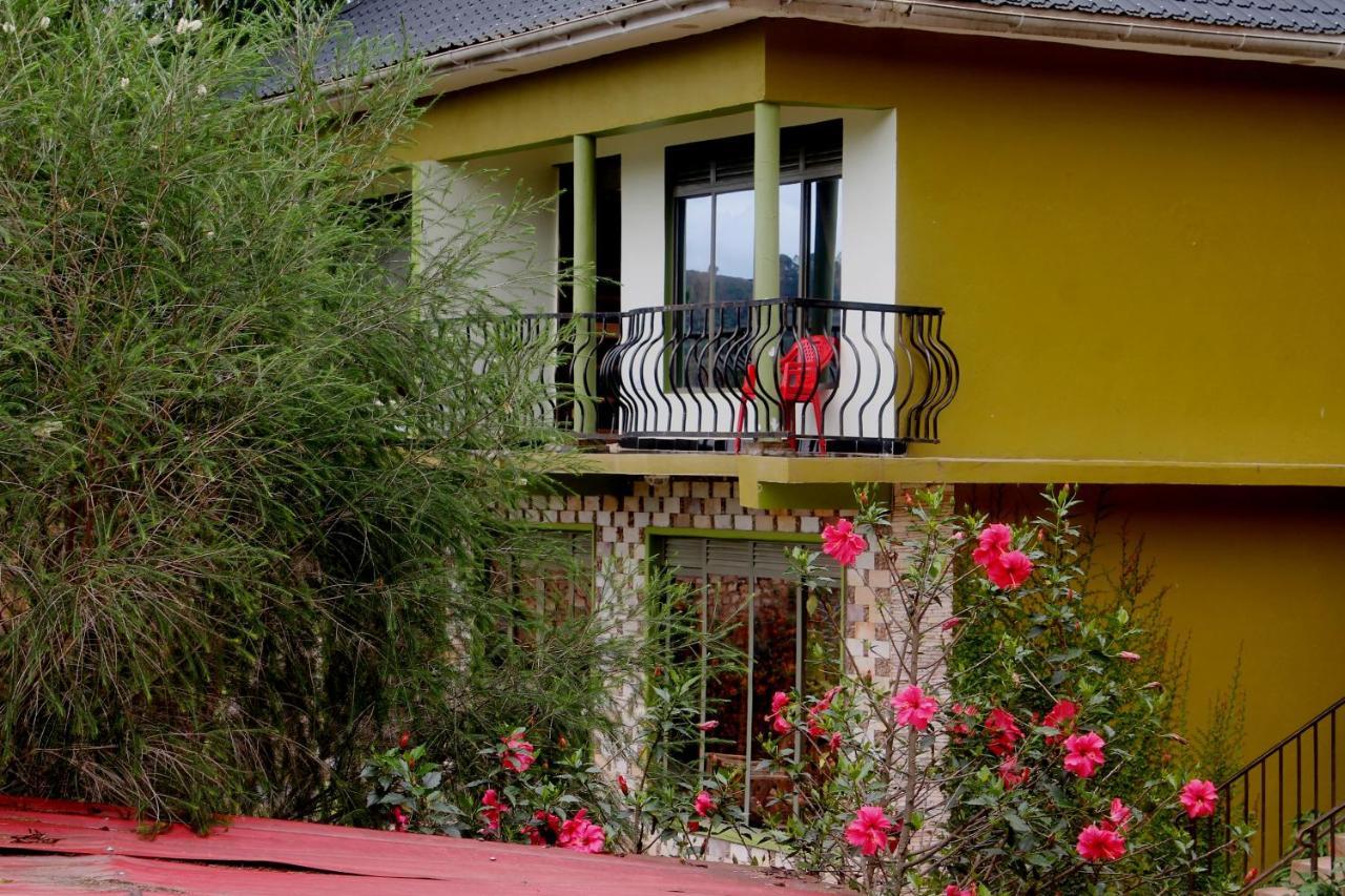 Lake Bunyonyi View Resort Kabale Dış mekan fotoğraf