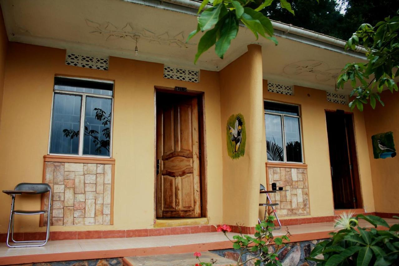 Lake Bunyonyi View Resort Kabale Dış mekan fotoğraf
