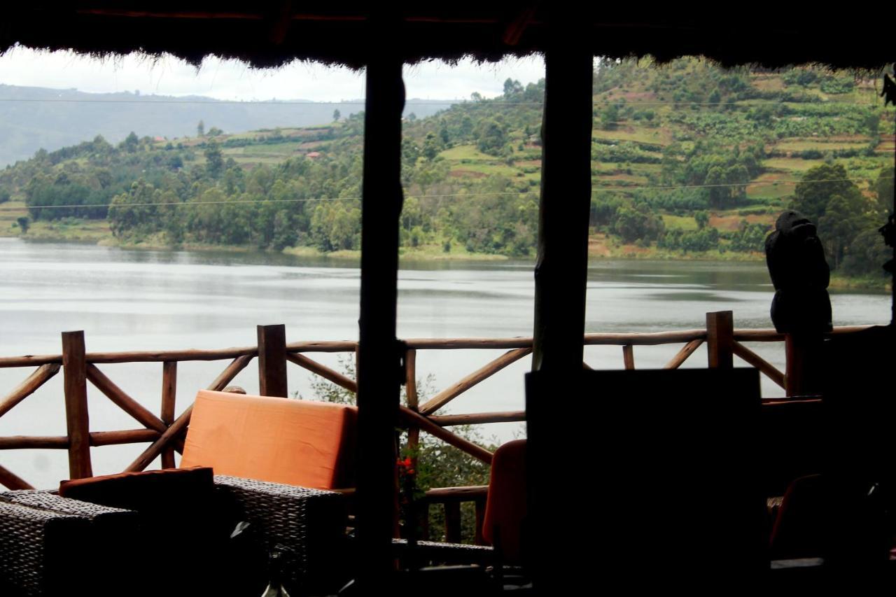 Lake Bunyonyi View Resort Kabale Dış mekan fotoğraf