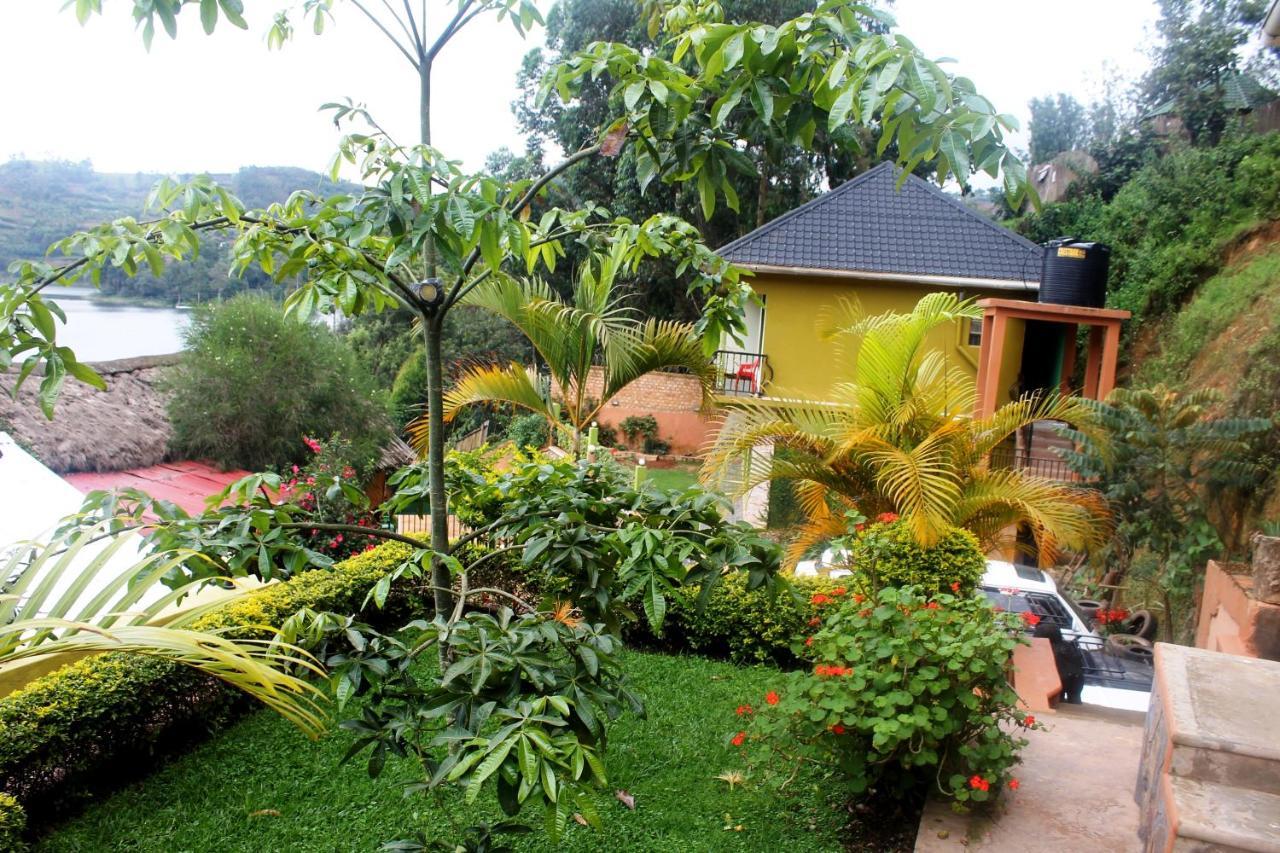 Lake Bunyonyi View Resort Kabale Dış mekan fotoğraf