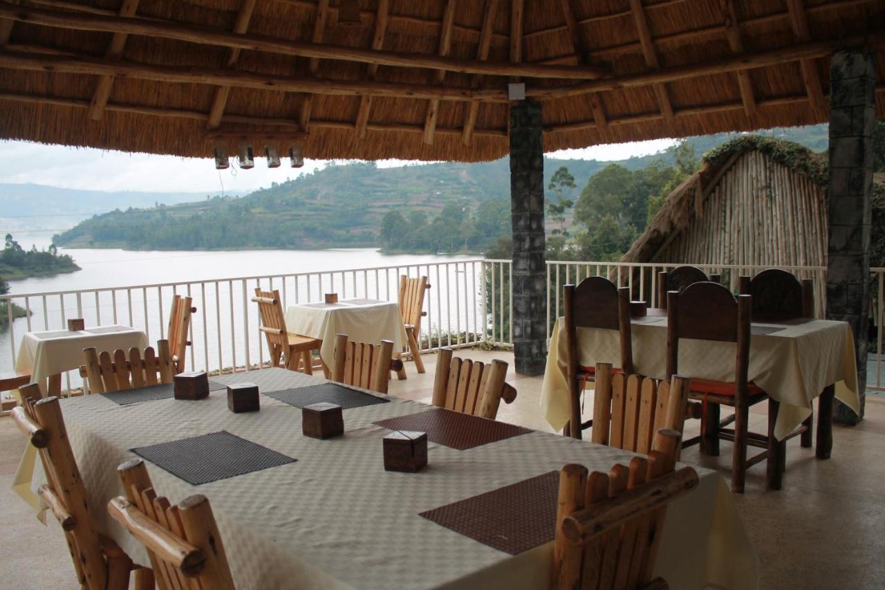 Lake Bunyonyi View Resort Kabale Dış mekan fotoğraf