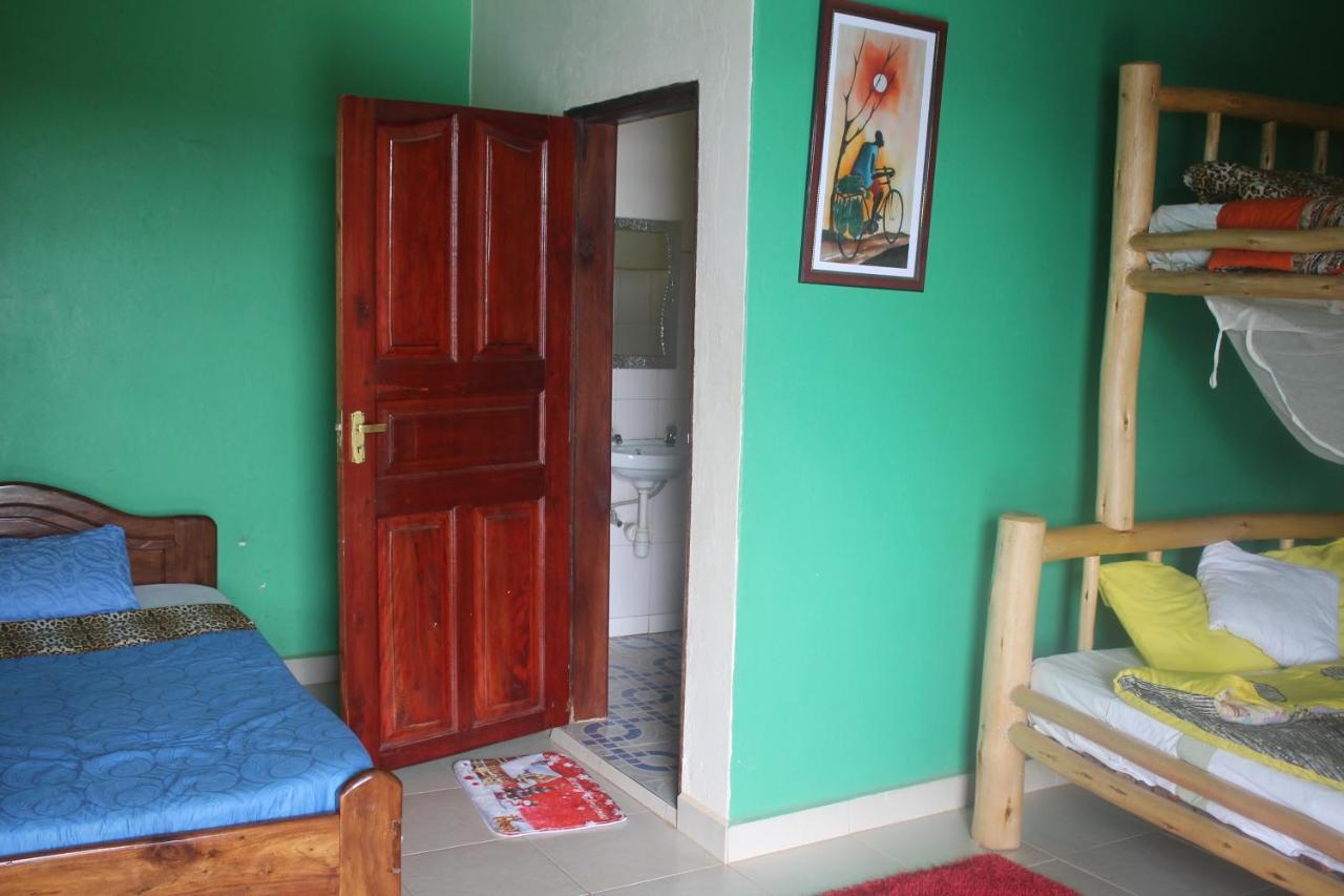 Lake Bunyonyi View Resort Kabale Dış mekan fotoğraf