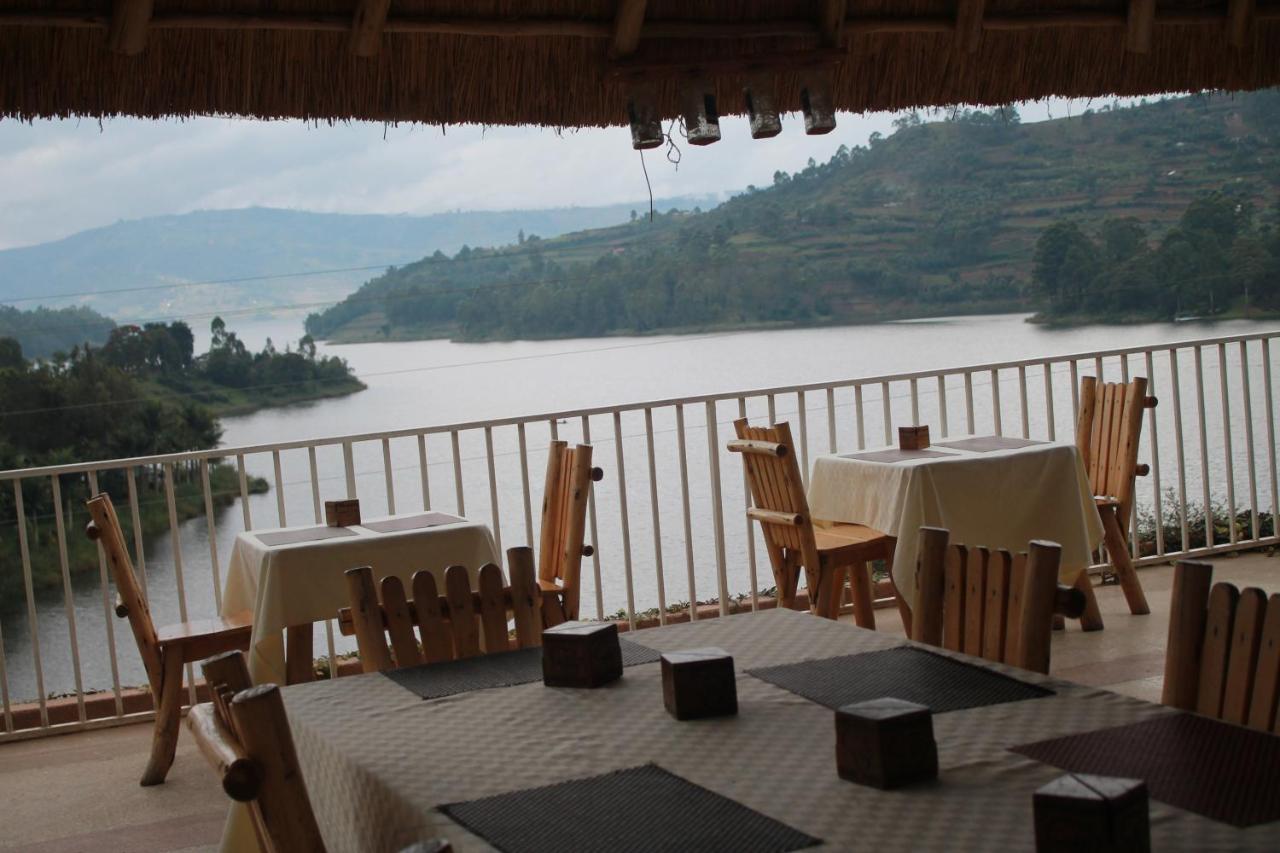 Lake Bunyonyi View Resort Kabale Dış mekan fotoğraf