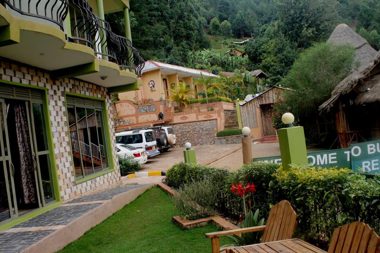 Lake Bunyonyi View Resort Kabale Dış mekan fotoğraf